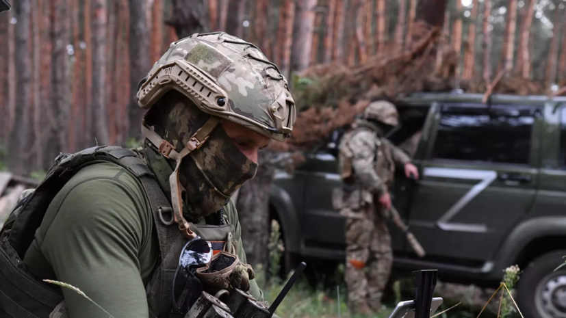Командир спецназа «Ахмат» заявил о готовности ВС России в ЛНР отразить наступление ВСУ
