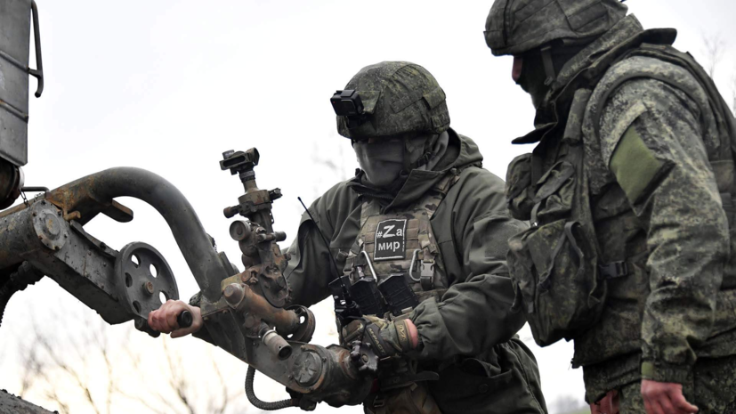 Рогов сообщил о поражении ряда объектов украинских войск в Запорожье