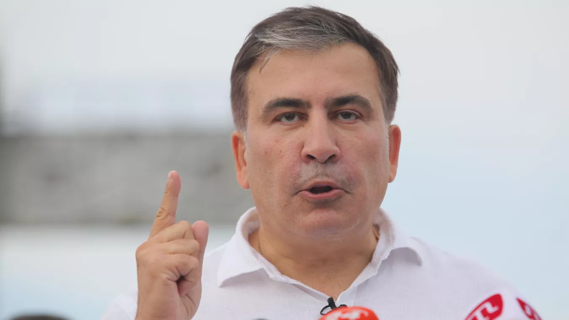 Врач Чхаидзе рассказал о состоянии здоровья Саакашвили
