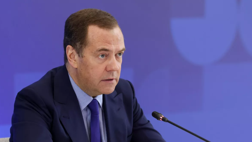 Медведев: атака беспилотников на Кремль приведёт к эскалации конфликта