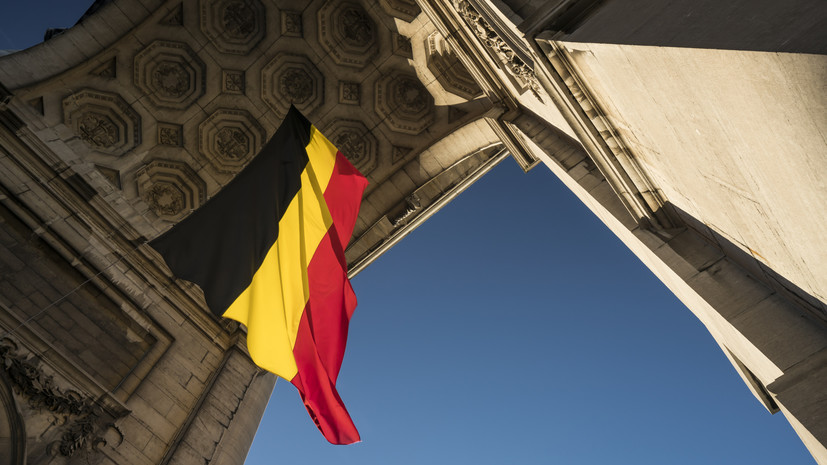 Бельгия направляет Украине помощь на €200 млн, заработанных на российских активах