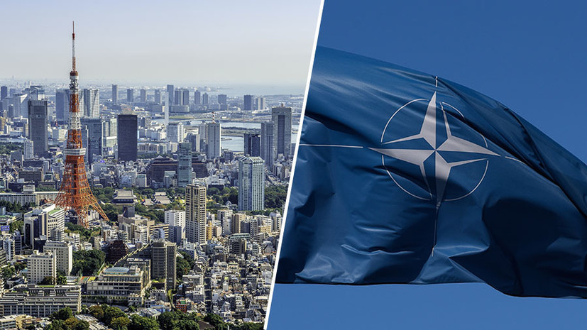Токийский связной: в Китае заявили об опасности экспансии НАТО в Азиатско-Тихоокеанский регион