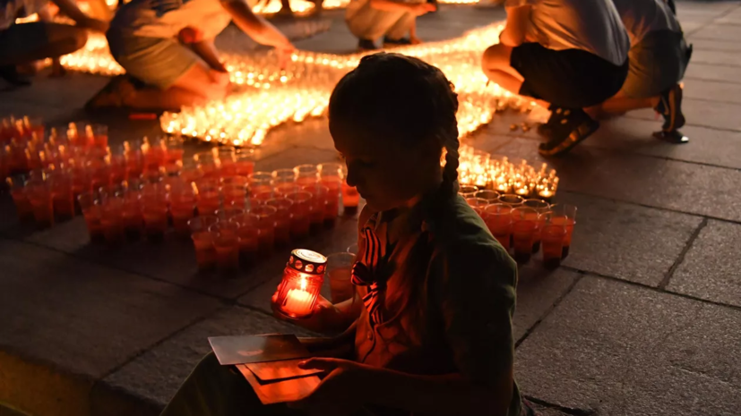 В Новосибирской области пройдёт акция «Огни памяти»
