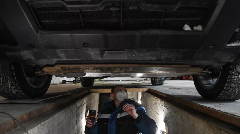 Автоэксперт Шапарин прокомментировал ситуацию с аккредитацией операторов техосмотров