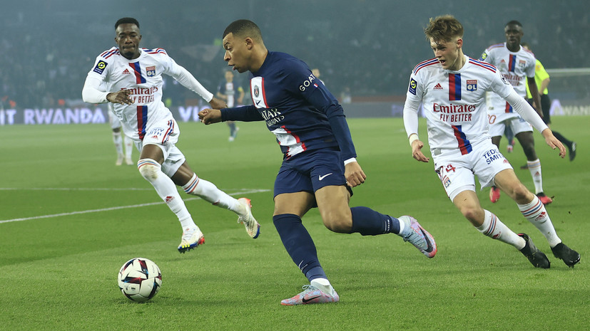 Мбаппе будет капитаном ПСЖ со следующего сезона