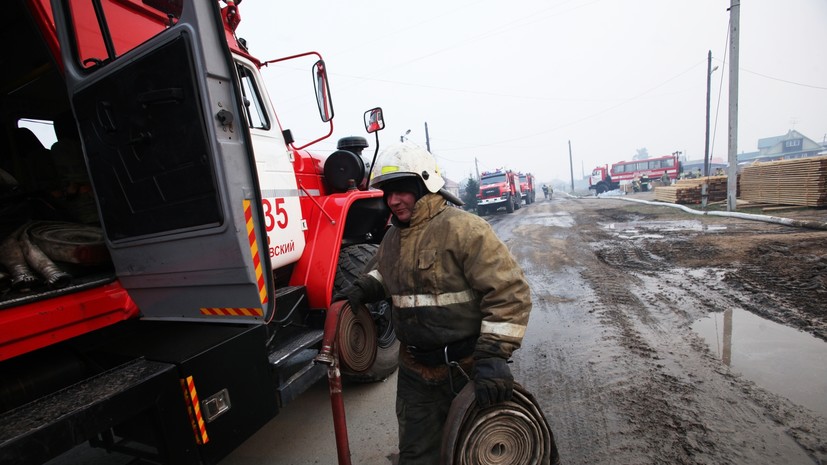 В Тюменской области заработала горячая линия по вопросам эвакуации из соцучреждений Успенки