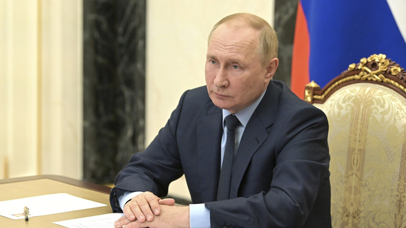 Песков заявил о планах по встрече Путина и Пашиняна на следующей неделе