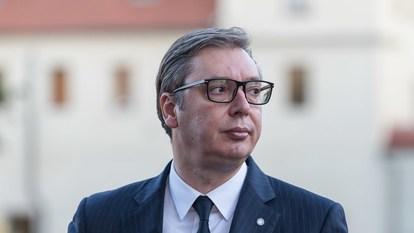 Президент Вучич высказался за возвращение смертной казни в Сербии