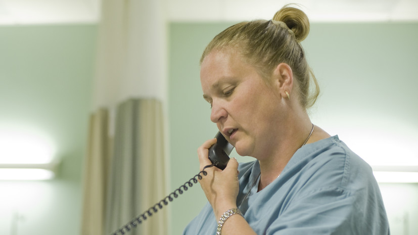 В Приморье открыли госпиталь для пациентов с корью