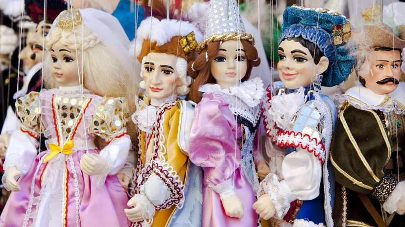 Фестиваль театров кукол ДФО состоится в Хабаровске 5–8 июля