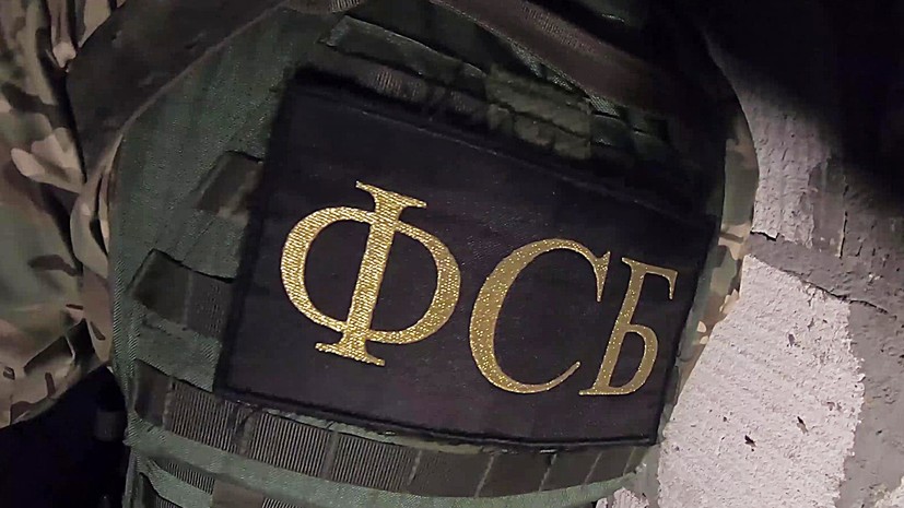 В Ставропольском крае задержали планировавшего примкнуть к боевикам ВСУ