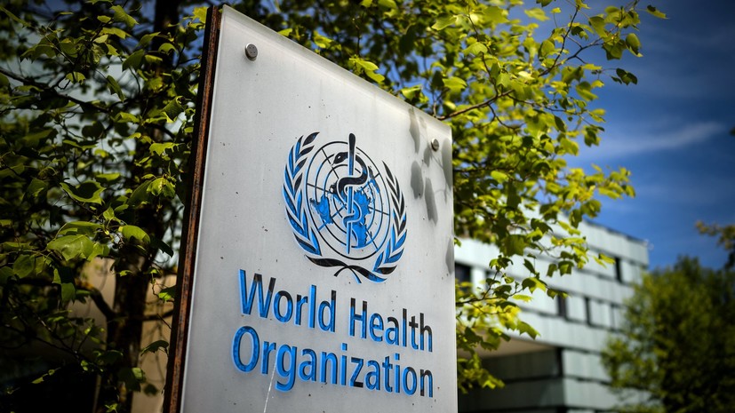Гебрейесус: ВОЗ отменила режим ЧС по коронавирусу в мире