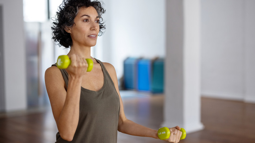 Врач Молчанова назвала физические нагрузки одним из способов снизить повышенный уровень холестерина