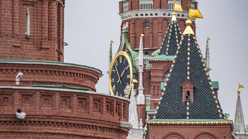 Global Times: Киев пересёк опасную красную линию атакой беспилотников на Кремль