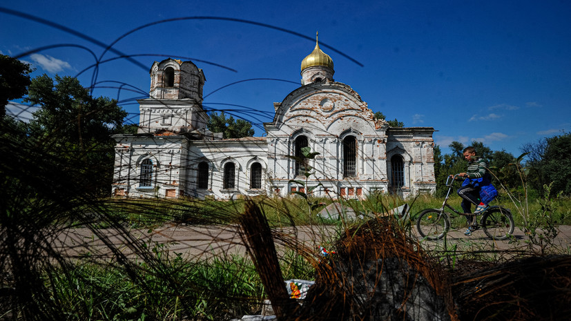 В двух областях Украины объявили воздушную тревогу