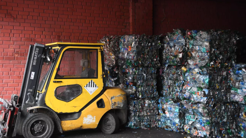 В Рязанской области построят пять мусоросортировочных станций