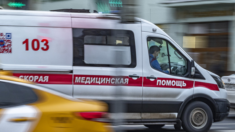 В России за сутки в больницы попали 802 человека с коронавирусом