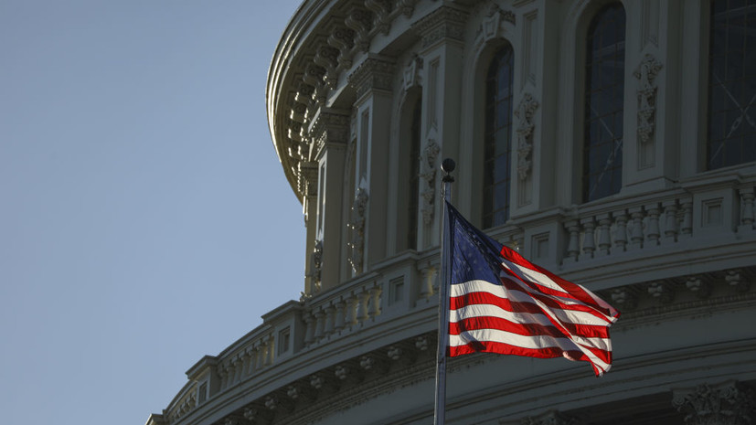 FA: намерение конгресса США контролировать помощь Украине является подарком для России