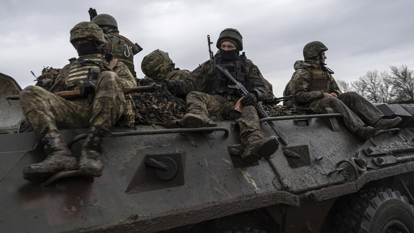 Рогов заявил, что вероятность контрнаступления ВСУ в ближайшие дни сохраняется