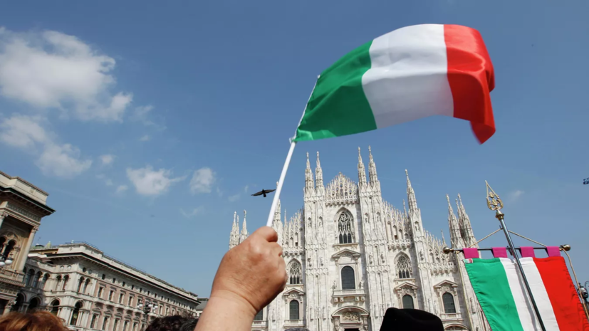 Гендиректор Eni Дескальци: Италия сможет отказаться от российского газа в течение двух лет