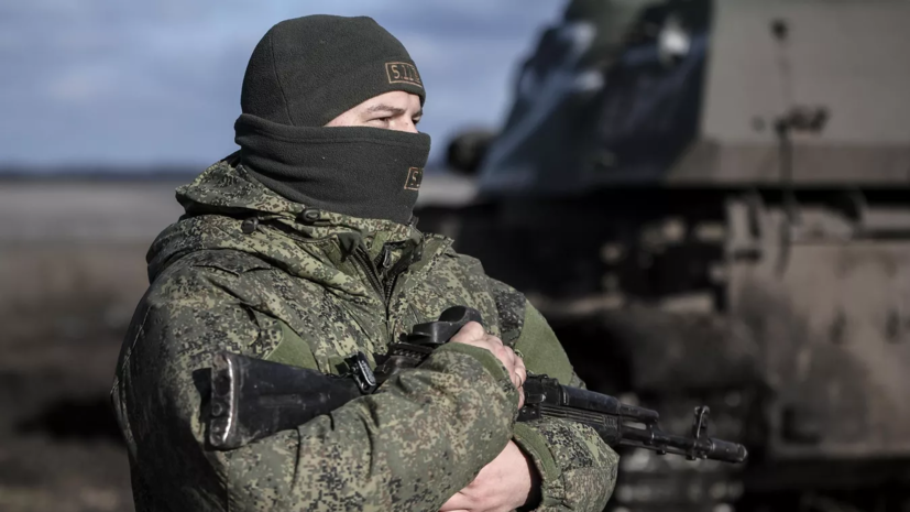 ВС России поразили пункт управления украинской теробороны и склад «Правого сектора»