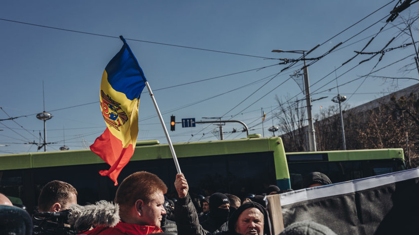 Оппозиция в Молдавии намерена блокировать дороги 1 июня во время саммита под эгидой ЕС