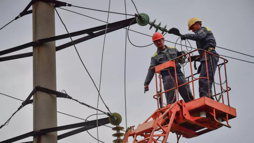 В Свердловской области восстановили электроснабжение в Асбесте и Сухом Логу