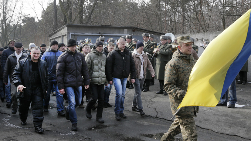 Ряд украинских военкоматов были оборудованы камерами в подвалах для заключения уклонистов