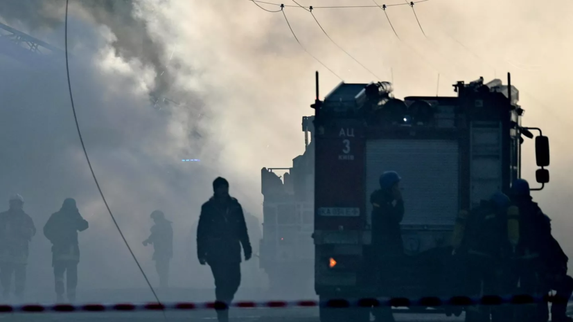 Украинские СМИ сообщили о взрывах в Харьковской и Днепропетровской областях
