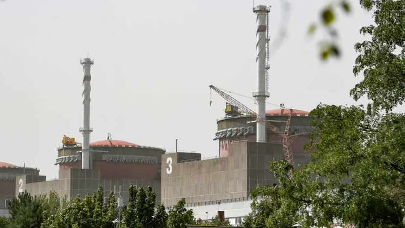 Балицкий сообщил о приостановке работы реакторов на ЗАЭС, чтобы избежать провокаций ВСУ