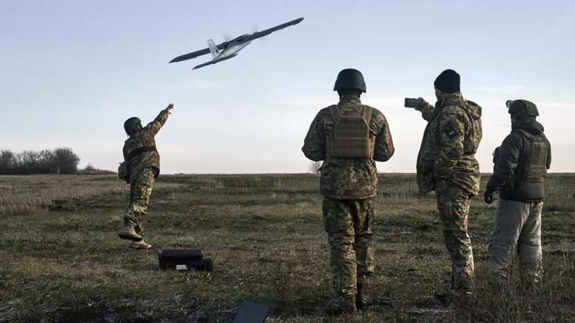 В Минцифры Украины заявили о формировании ещё восьми ударных рот беспилотников
