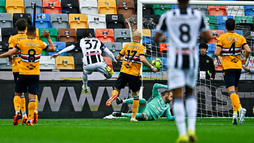 «Сампдория» потеряла шансы остаться в Серии A