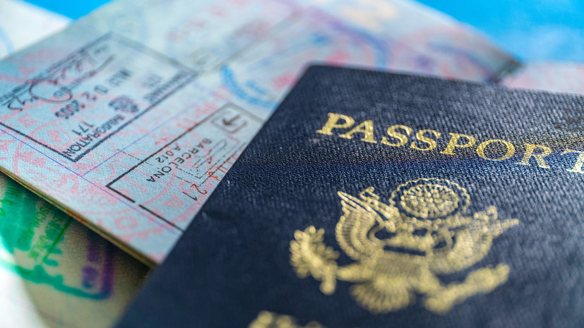 Посол Антонов: США угрожали аннулированием паспортов американским ветеранам Второй мировой