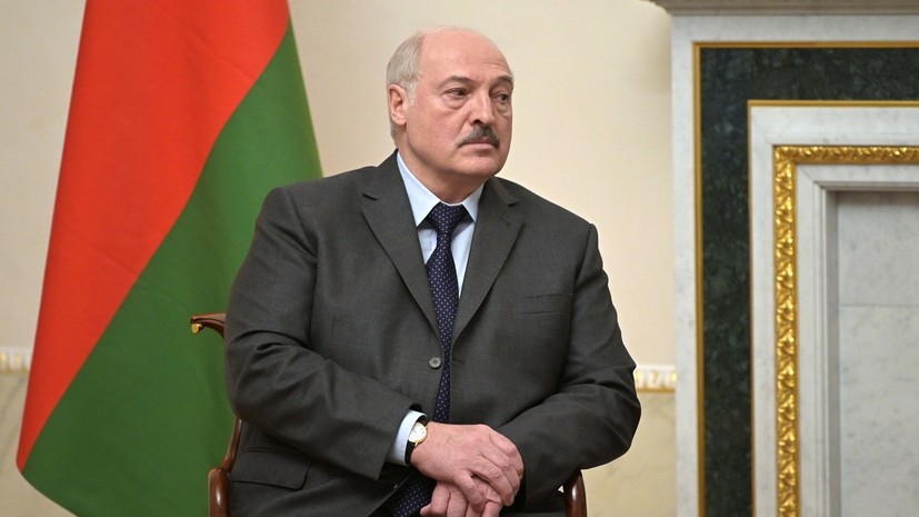 Лукашенко: память о подвиге поколения победителей служит белорусам жизненным ориентиром