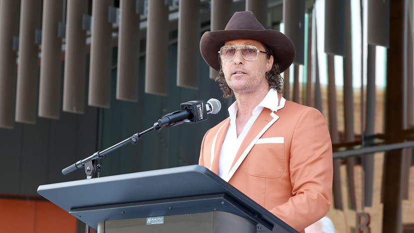 Актёр Мэттью Макконахи сыграет в новом криминальном триллере