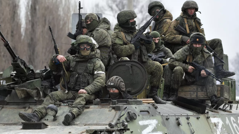 Российские войска пресекли выдвижение резервов ВСУ и доставку боеприпасов