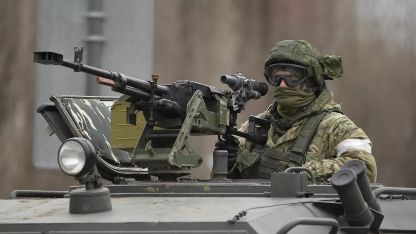 Российский спецназ сорвал ротацию украинских подразделений в Марьинке