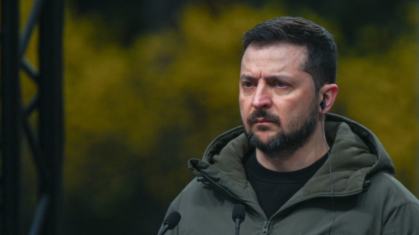 Зеленский заявил, что обсудил с главой ЕК поставку Украине 1 млн снарядов