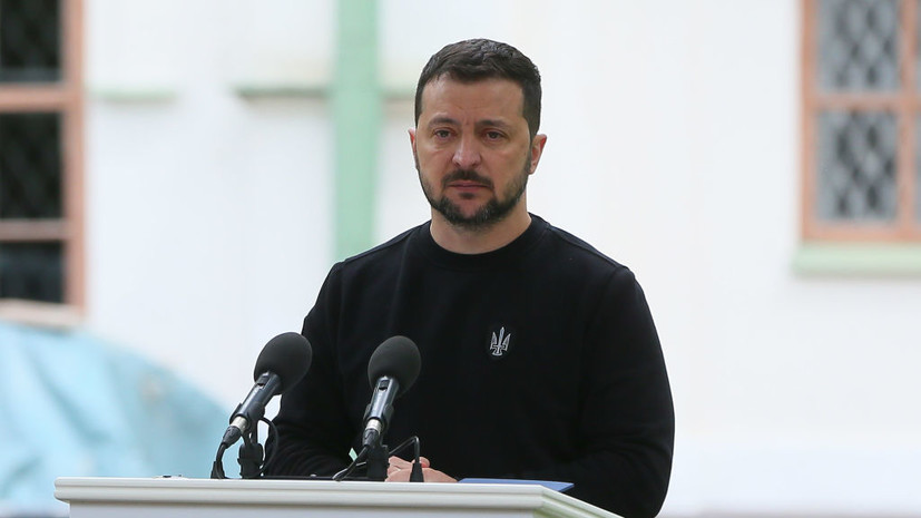 Политолог Харрис: Зеленский захочет реванша и захвата Крыма в случае перемирия