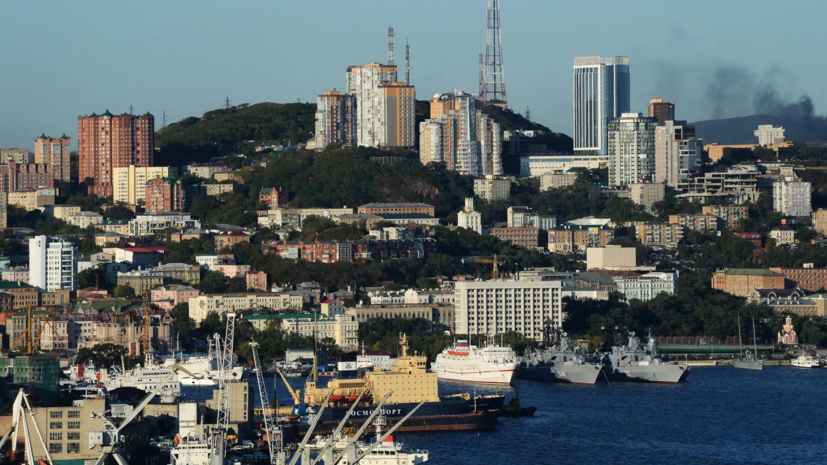 Власти Приморского края поздравили жителей региона с Днём Победы