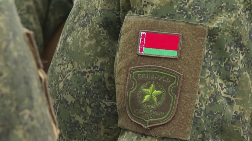 В Минобороны Белоруссии заявили, что армия республики готова дать отпор любому