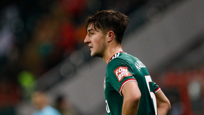 «РБ Спорт»: сборная Грузии рассчитывает вызвать Марадишвили на июньские матчи