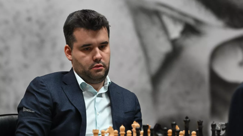 Непомнящий проиграл Каруане на шахматном турнире в Бухаресте