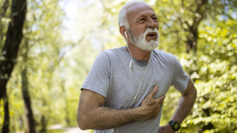 Пульмонолог Пальман рассказал о причинах ощущения нехватки воздуха