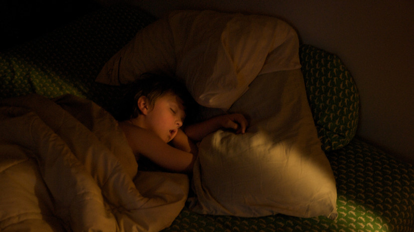 Невролог Коньшина: ночные судороги могут быть симптомом эпилепсии у детей