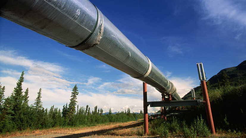 Венгрия и Сербия договорились построить нефтепровод для поставок российской нефти