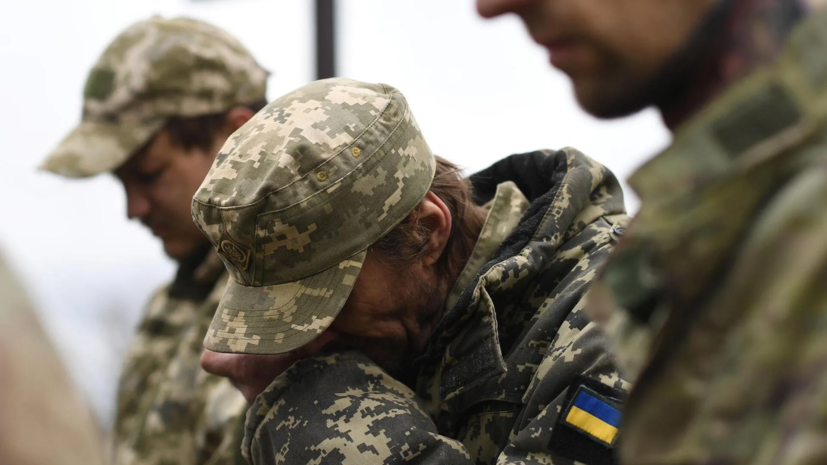 Совбез России: солдаты ВСУ склонны к употреблению наркотиков, Запад гонит их на убой