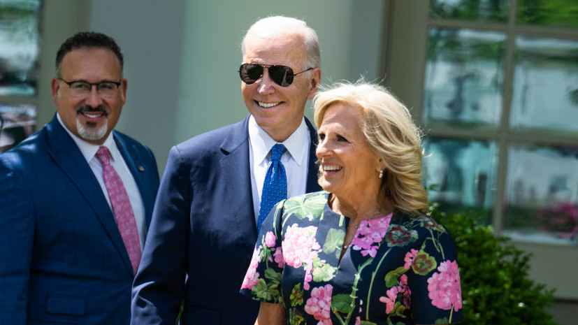 Комитет палаты представителей США: семья Байдена получила миллионы долларов из-за рубежа