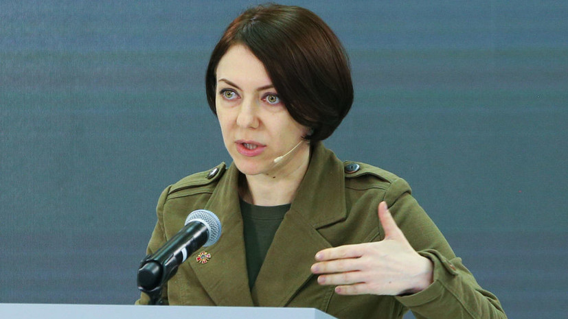 На Украине опровергли информацию о гибели командующих ВСУ