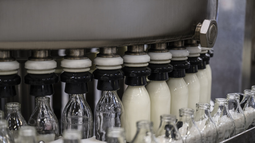 Эндокринолог Киселёва рассказала о вредных свойствах молока